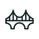 icon_health_bridge_geometric icon preview