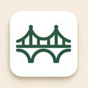 icon_health_bridge_minimalist icon preview