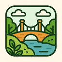 icon_health_bridge_organic_pattern icon preview