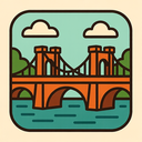 icon_health_bridge_retro icon preview