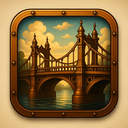icon_health_bridge_steampunk icon preview