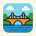 icon_health_bridge_vector icon preview