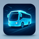 icon_health_bus_futuristic icon preview