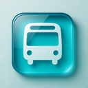 icon_health_bus_glassy icon preview