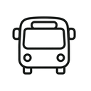 icon_health_bus_minimal_outline icon preview