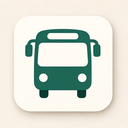 icon_health_bus_minimalist icon preview