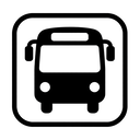 icon_health_bus_monochrome icon preview