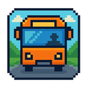icon_health_bus_pixel_art icon preview