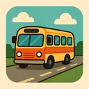 icon_health_bus_retro icon preview