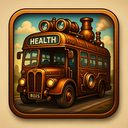 icon_health_bus_steampunk icon preview