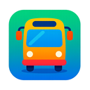 icon_health_bus_vibrant_colors icon preview