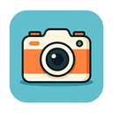 icon_health_camera_cartoon icon preview