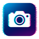 icon_health_camera_digital_glitch icon preview