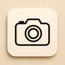 icon_health_camera_elegant icon preview