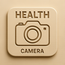 icon_health_camera_embossed icon preview