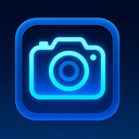 icon_health_camera_futuristic icon preview