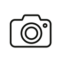 icon_health_camera_minimal_outline icon preview