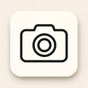 icon_health_camera_minimalist icon preview