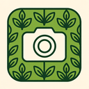 icon_health_camera_organic_pattern icon preview