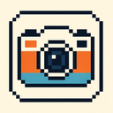 icon_health_camera_pixel_art icon preview