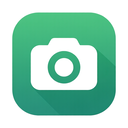 icon_health_camera_rounded icon preview