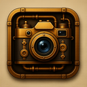 icon_health_camera_steampunk icon preview