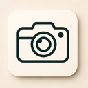 icon_health_camera_symmetrical icon preview