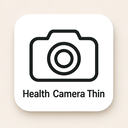 icon_health_camera_thin icon preview