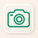 icon_health_camera_transparent icon preview