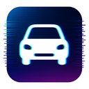 icon_health_car_digital_glitch icon preview