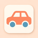 icon_health_car_flat_pastel icon preview