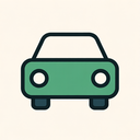 icon_health_car_geometric icon preview