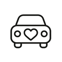icon_health_car_line_art icon preview