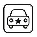 icon_health_car_monochrome icon preview