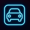 icon_health_car_neon icon preview