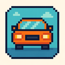 icon_health_car_pixel_art icon preview
