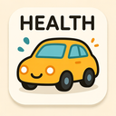 icon_health_car_playful icon preview
