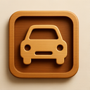 icon_health_car_wooden icon preview
