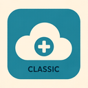 icon_health_cloud_classic icon preview