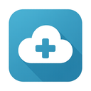 icon_health_cloud_filled icon preview