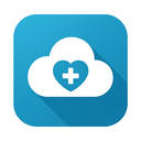 icon_health_cloud_iconic icon preview
