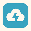 icon_health_cloud_minimalist icon preview