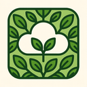 icon_health_cloud_organic_pattern icon preview