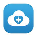 icon_health_cloud_rounded icon preview