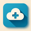 icon_health_cloud_shadow_effect icon preview