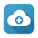 icon_health_cloud_vector icon preview