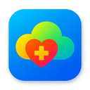 icon_health_cloud_vibrant_colors icon preview