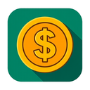 icon_health_coin_bold icon preview