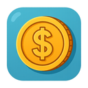 icon_health_coin_cartoon icon preview
