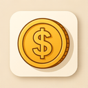 icon_health_coin_elegant icon preview